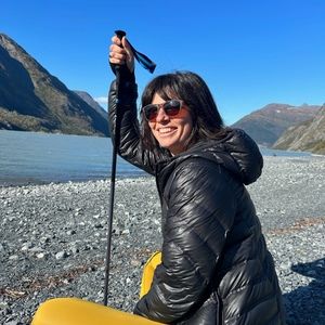 Meet your Posher, Mary